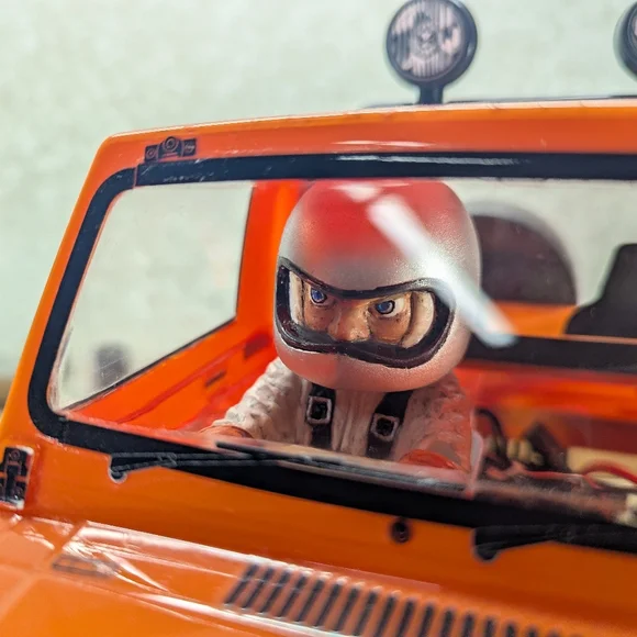 Tamiya WR02 RC Jimny Roller